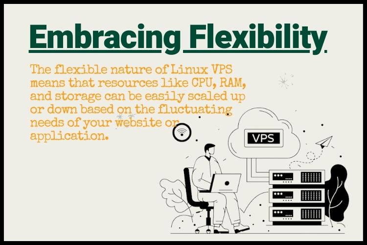 Linux VPS Embracing Flexibility