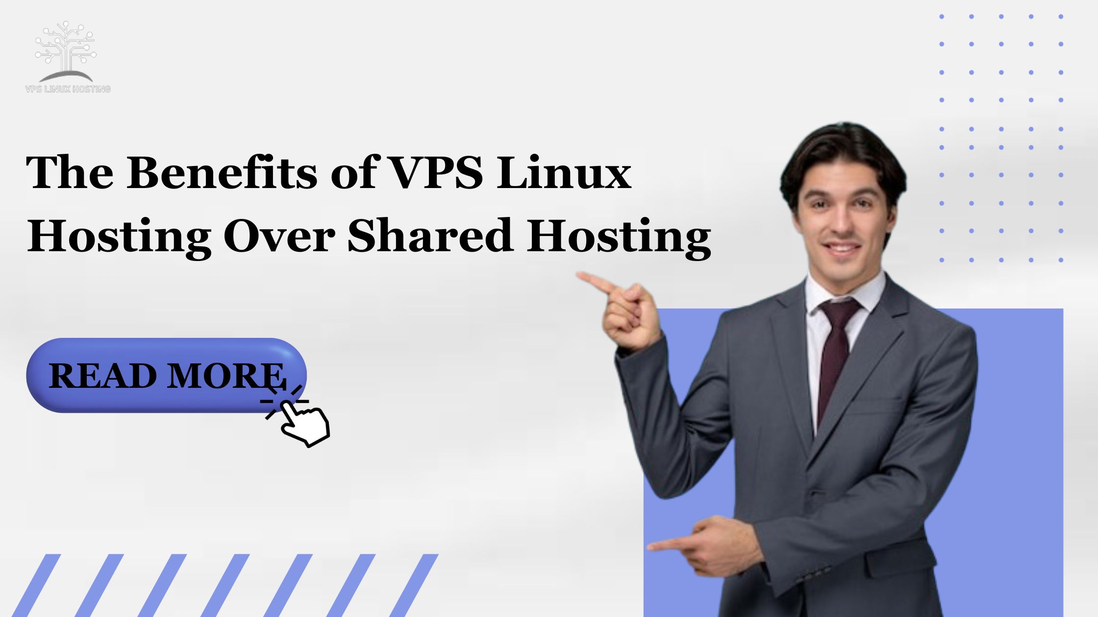 The Benefits of VPS Linux Hosting Over Shared Hosting