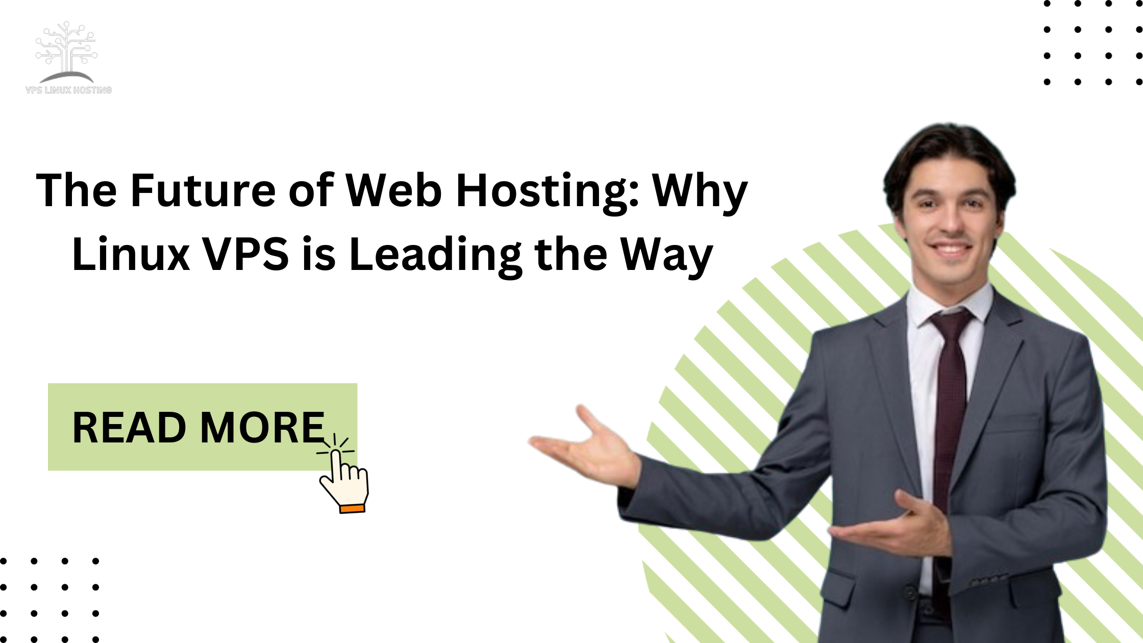 The Future of Web Hosting: Why Linux VPS is Leading the Way