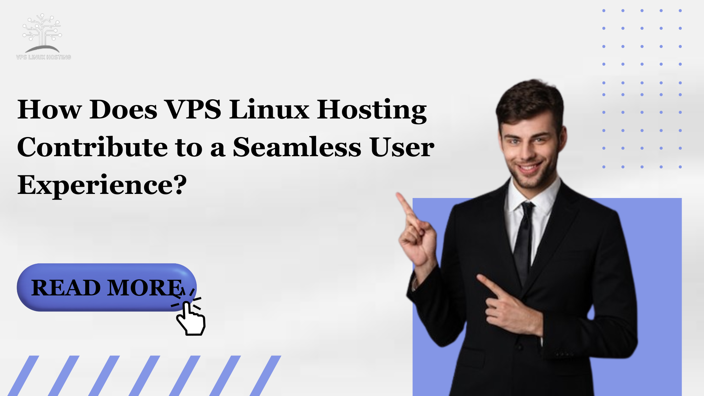 How Does VPS Linux Hosting Contribute to a Seamless User Experience?