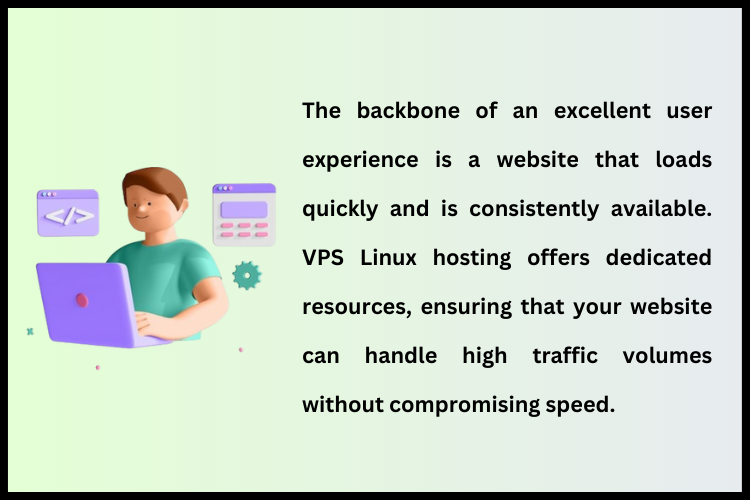 opitimized performance in VPS Linux Hosting