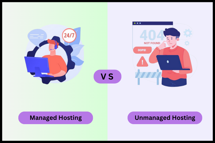 pros and cons of managed Linux VPS Hosting