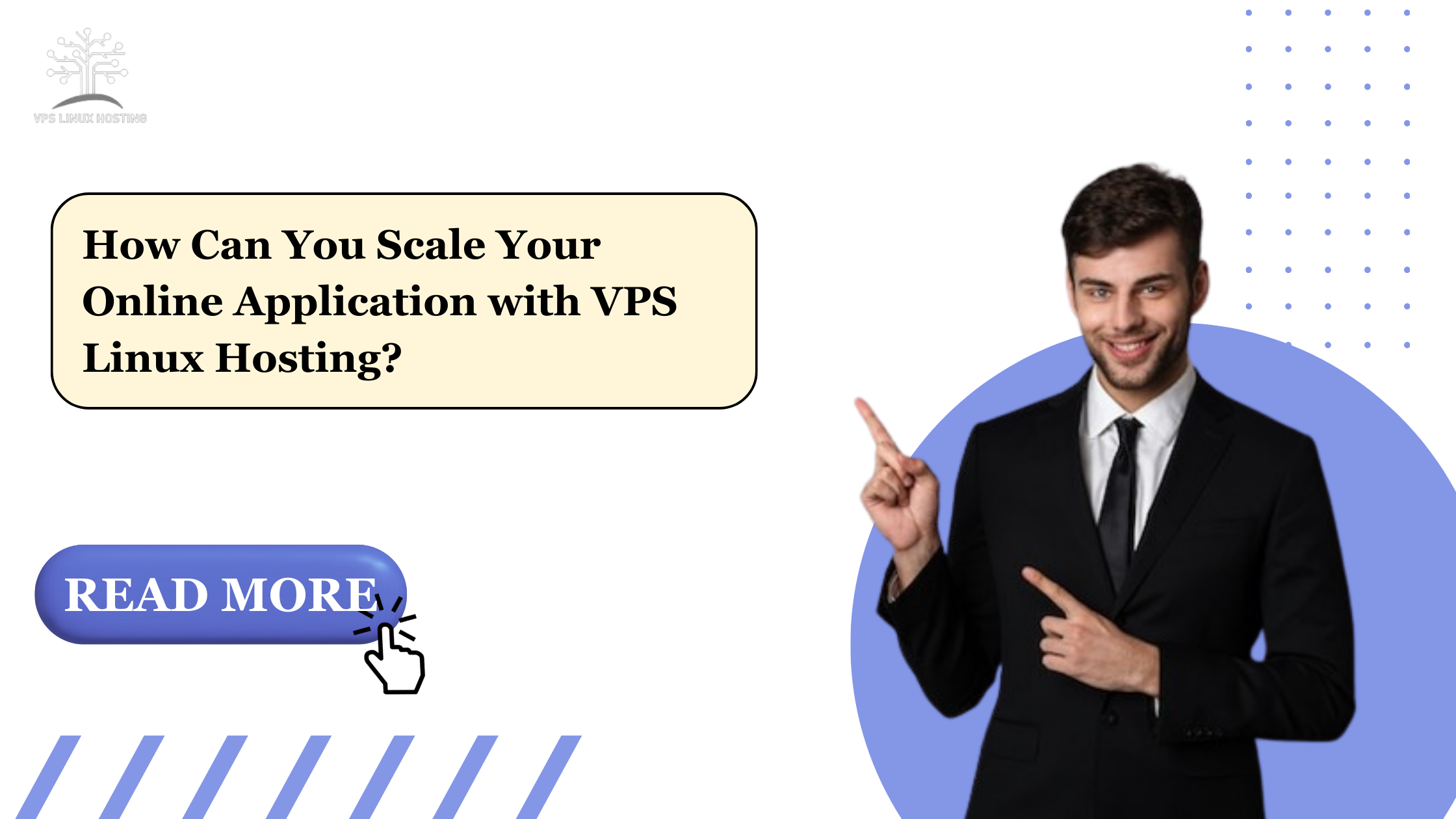How Can You Scale Your Online Application with VPS Linux Hosting?