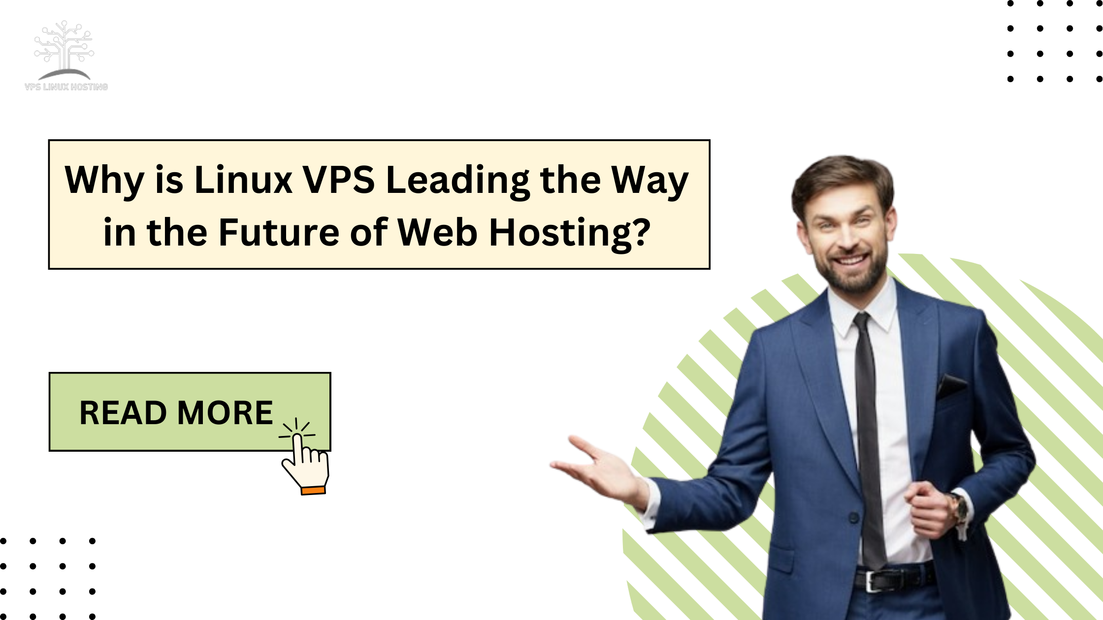Why is Linux VPS Leading the Way in the Future of Web Hosting?