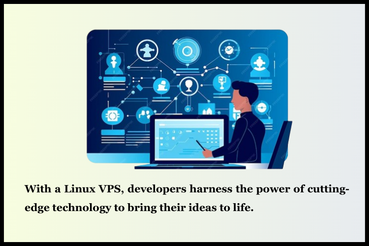 power of technology in Linux VPS