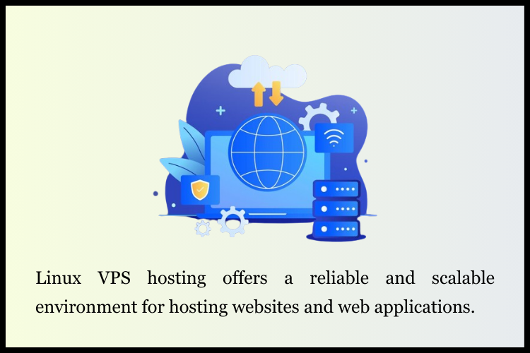 reliable Linux VPS Hosting