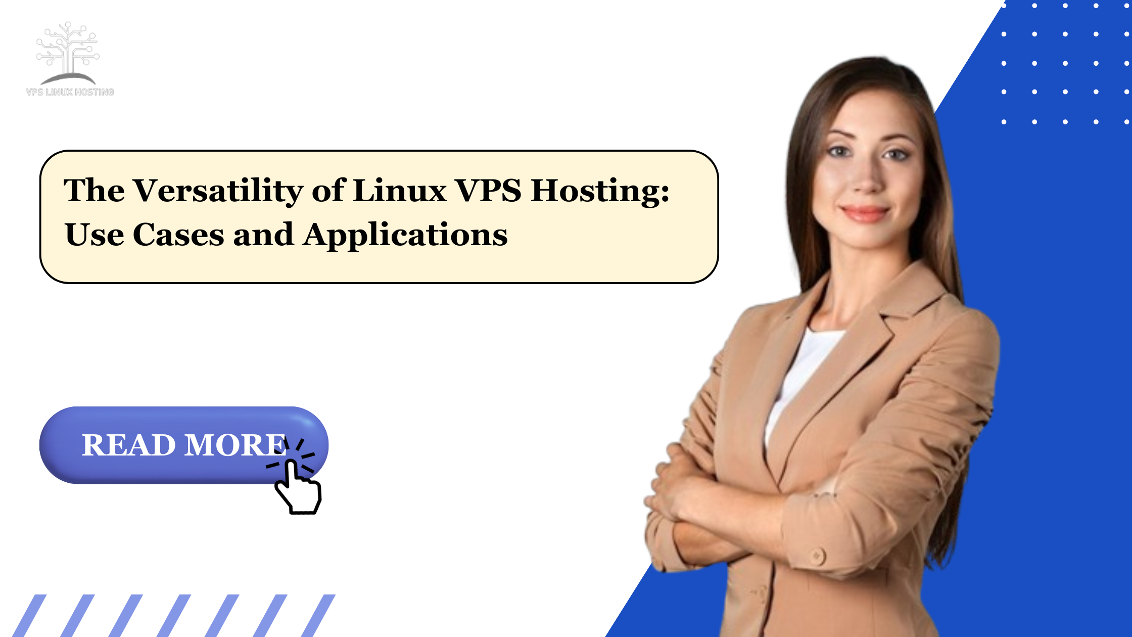 The Versatility of Linux VPS Hosting: Use Cases and Applications