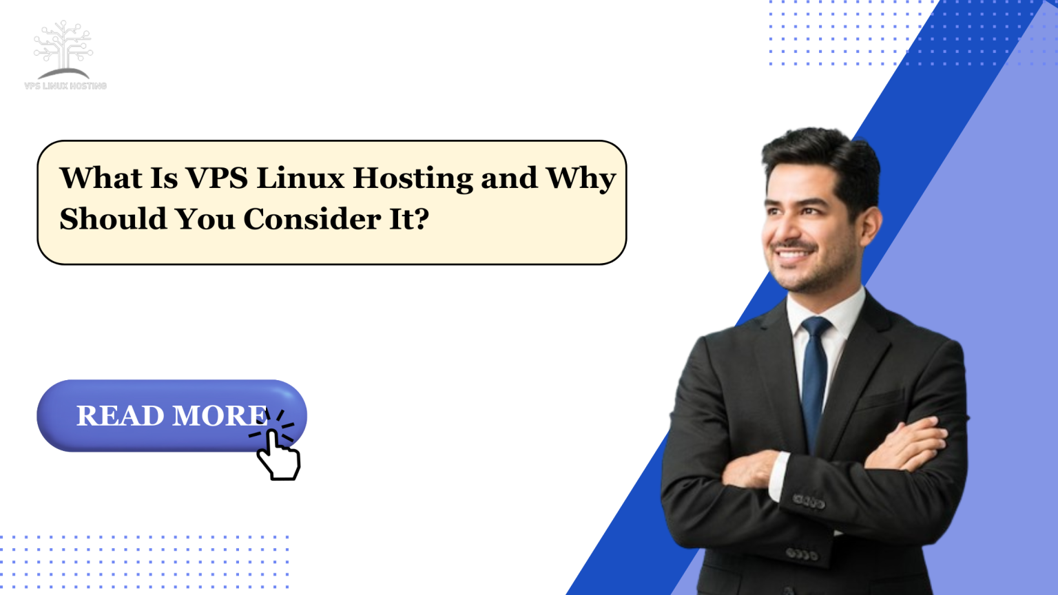 Vps linux hosting
